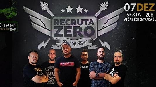 Sexta | Recruta Zero