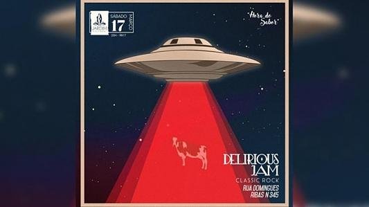 Delirious Jam