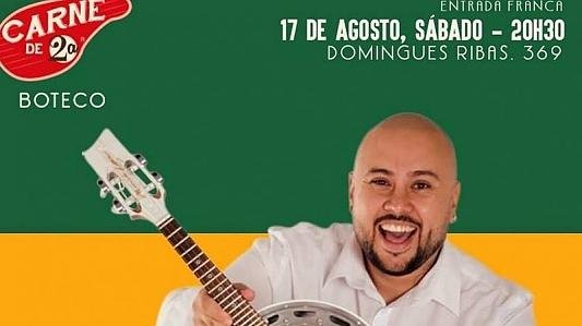 Marcinho Moreira e Banda 