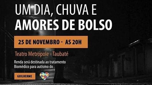 Um Dia, Chuva e Amores de Bolso