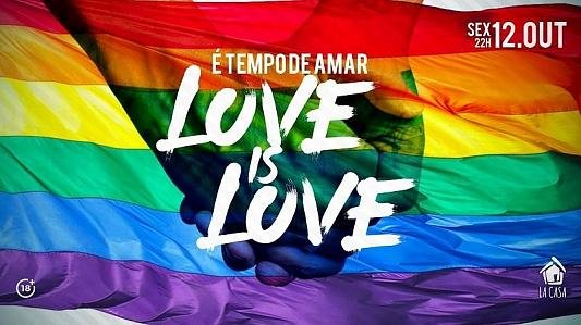 Love Is Love