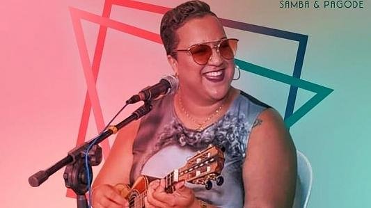 Laura do Cavaco & Banda - Samba & Pagode