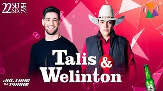 Talis e Welinton