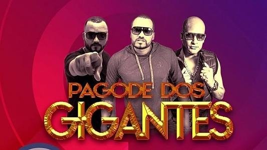 Pagode dos Gigantes 