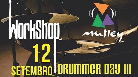 Drummer Day III