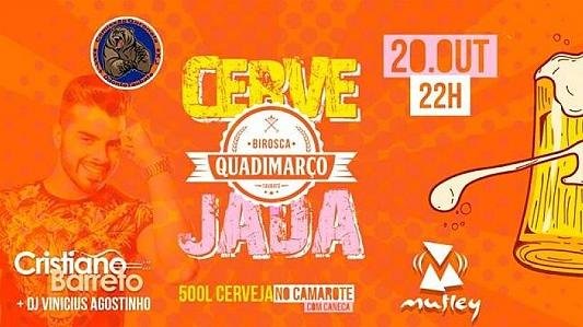 Cervejada do Birosca no Mutley