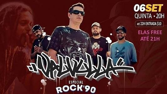 Valvulla Especial Rock'90