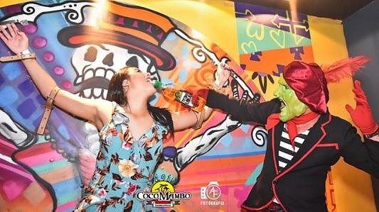 Programação da Semana no Coco Mambo