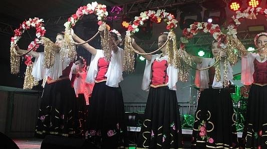 Abertura da Festa de Quiririm - Quinta-Feira