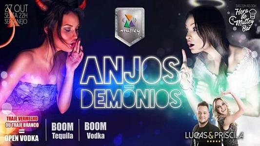 Anjos & Demônios