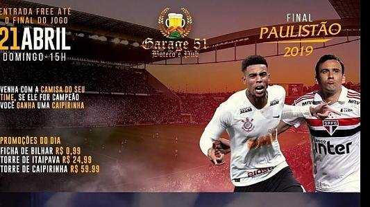 Especial Elvis, Legião e Engenheiros + Final do Paulistão