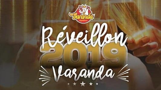 Réveillon do Varanda