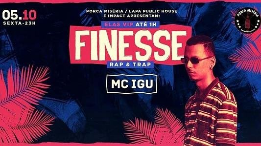 MC Igu: Finesse Rap & Trap