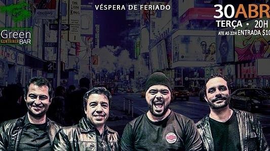 Banda Delirious Jam