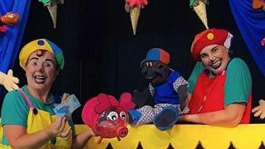 Teatro: Sonhar, Poupar, Conquistar