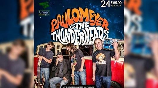 Paulomeyer & The Thunderheads