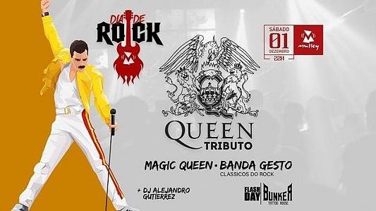 Dia de Rock no Mutley