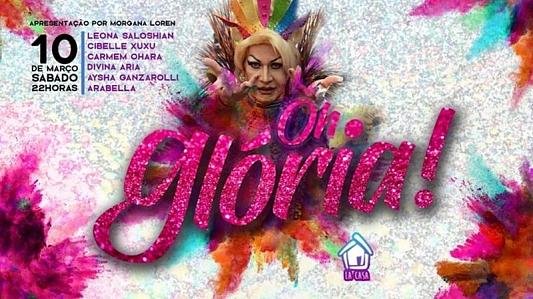 Estreia: Oh Glória!