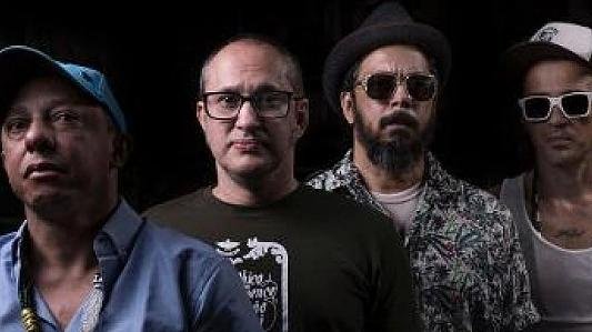 Nacao Zumbi - Sesc Taubaté 