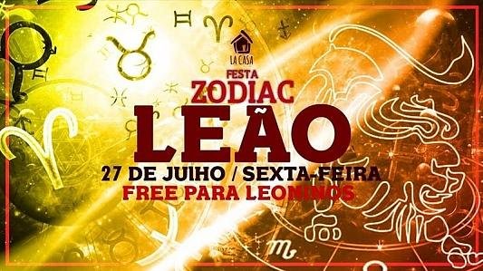 Zodiac: Leão