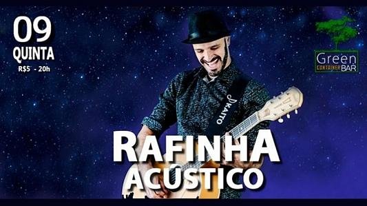 Rafinha Acústico