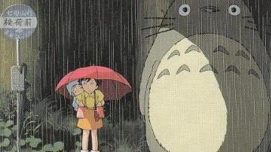 Cinema: Meu Amigo Totoro