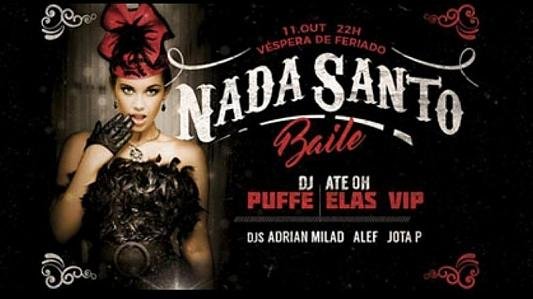 Baile Nada Santo