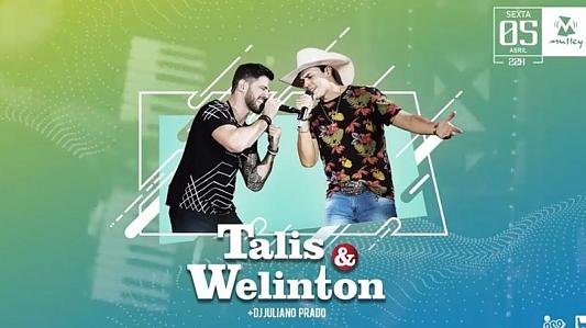 Talis & Welinton no Mutley