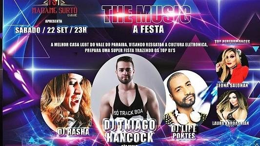 The Music A Festa
