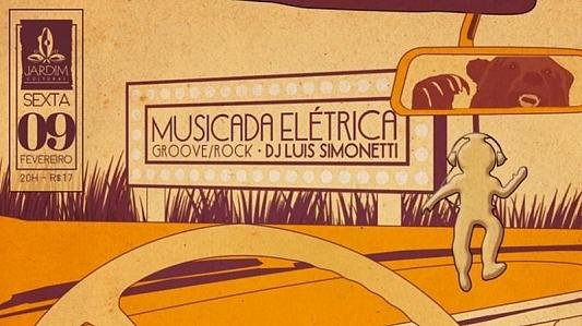 Musicada Elétrica