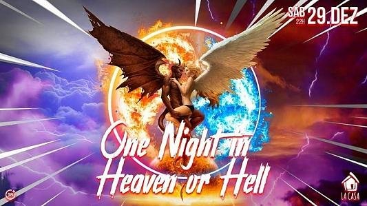 One Night in Heaven or Hell