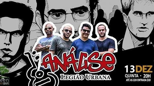 Quinta | Banda Análise