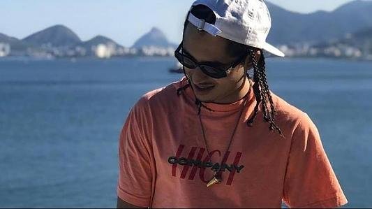 Matuê em Taubaté/SP