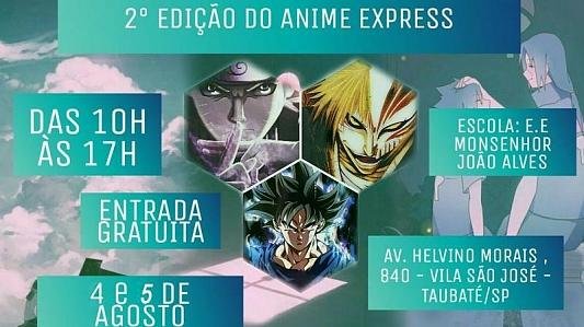 2° Edição Anime Express
