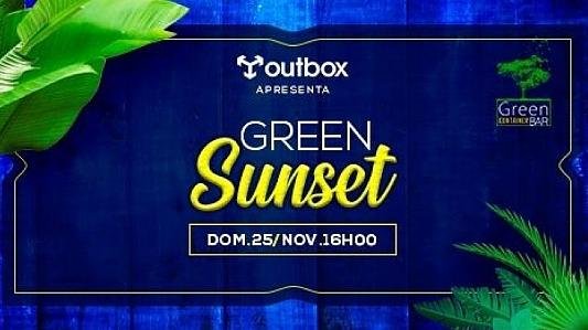 Green Sunset