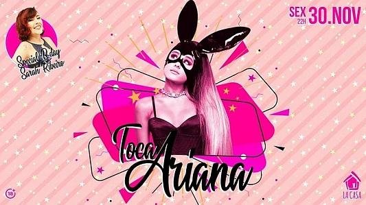 Toca Ariana