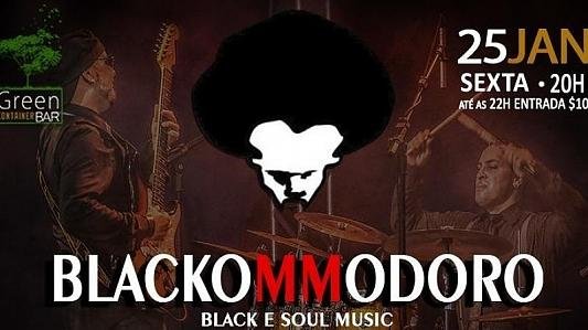 Banda Blackommodoro