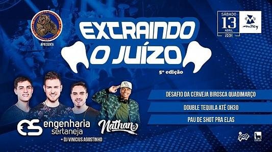 Extraindo o Juízo no Mutley
