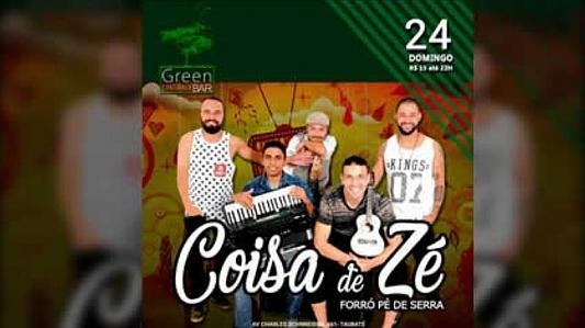 Coisa de Zé - Forró Pé de Serra