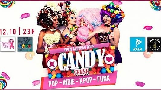 Candy Crush: SIM ou NÃO