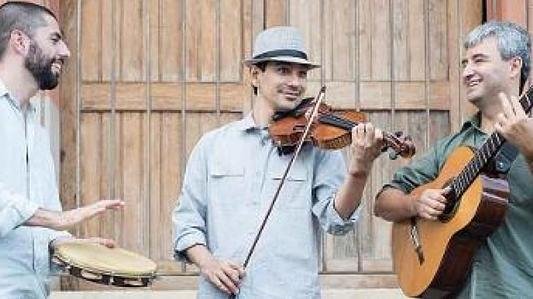 Marcelo Falleiros Trio