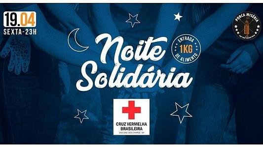 8ª Noite Solidária no Porca Miséria | Rap, Trap, Trapfunk