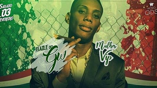 Baile do Mc GW