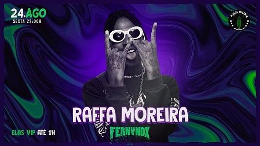 Raffa Moreira em Taubaté/SP