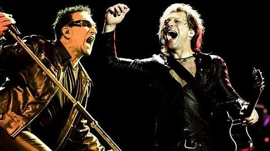 Especial U2 & Bon Jovi + Clássicos | Litrão 7,99 e Bilhar 0,99