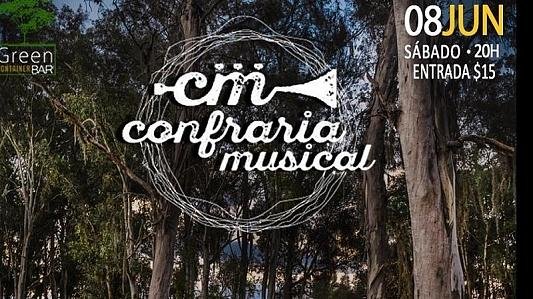  Confraria Musical - Green Container Bar