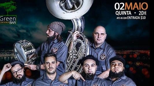RudeDog Ska Ensemble 