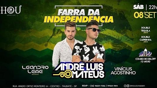 Farra Da Independência