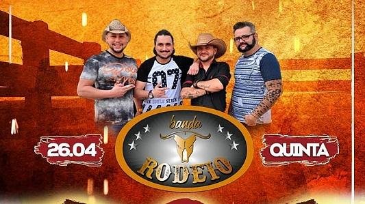 Quinta Open-Bar + Banda Rodeio