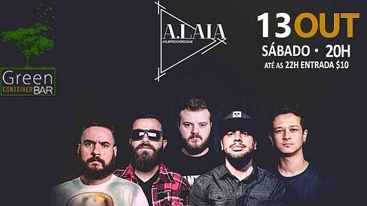 A Laia no Green